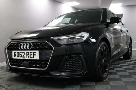 Audi A1 SPORTBACK TFSI SPORT 28