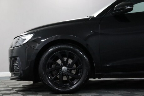 Audi A1 SPORTBACK TFSI SPORT 27