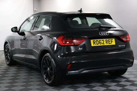 Audi A1 SPORTBACK TFSI SPORT 10