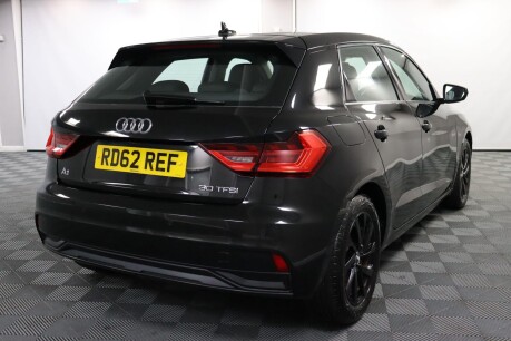 Audi A1 SPORTBACK TFSI SPORT 11