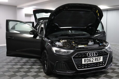 Audi A1 SPORTBACK TFSI SPORT 15