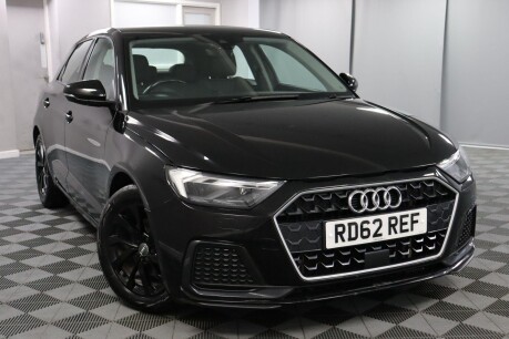 Audi A1 SPORTBACK TFSI SPORT 19