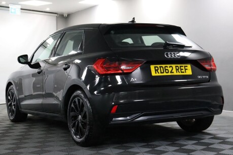 Audi A1 SPORTBACK TFSI SPORT 22