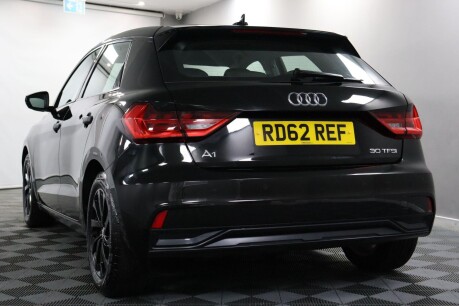 Audi A1 SPORTBACK TFSI SPORT 29