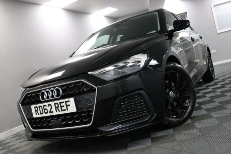 Audi A1 SPORTBACK TFSI SPORT 32