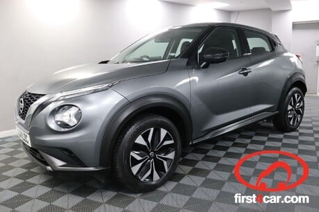 Nissan Juke DIG-T ACENTA