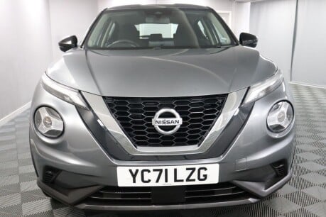 Nissan Juke DIG-T ACENTA 2