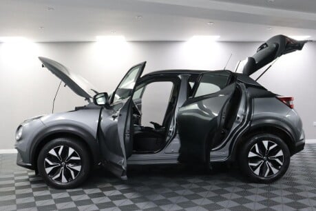 Nissan Juke DIG-T ACENTA 4