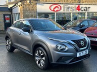 Nissan Juke DIG-T ACENTA 6