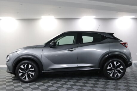 Nissan Juke DIG-T ACENTA 18