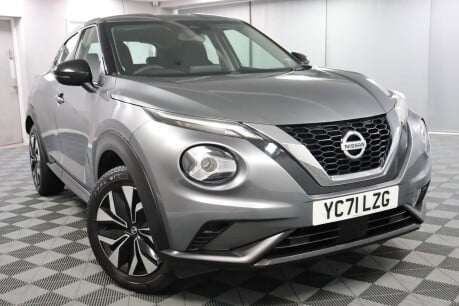 Nissan Juke DIG-T ACENTA 19