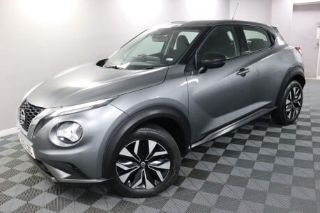 Nissan Juke DIG-T ACENTA 20