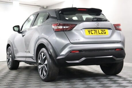 Nissan Juke DIG-T ACENTA 22