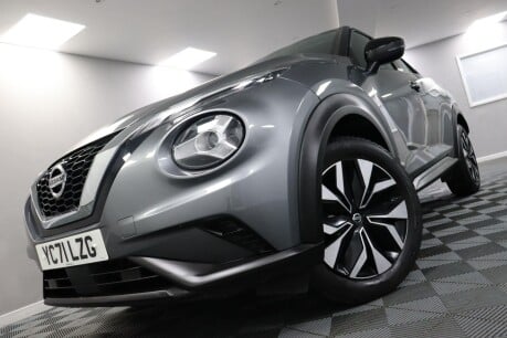 Nissan Juke DIG-T ACENTA 32