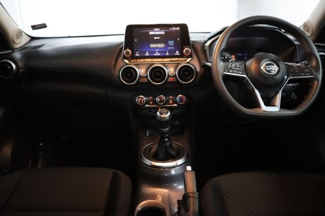 Nissan Juke DIG-T ACENTA 40