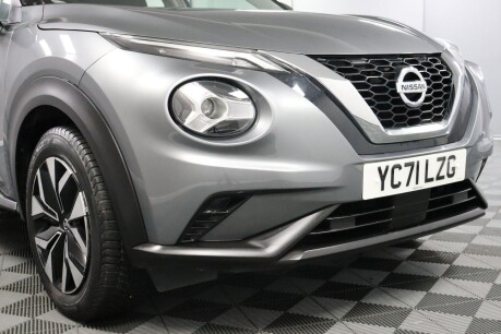 Nissan Juke DIG-T ACENTA 24