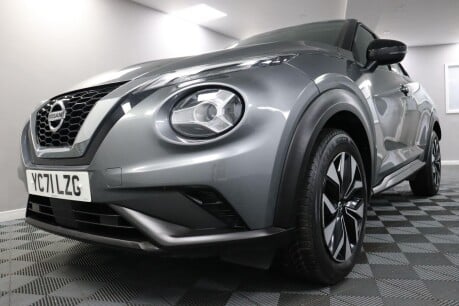 Nissan Juke DIG-T ACENTA 28