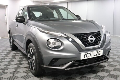 Nissan Juke DIG-T ACENTA 30