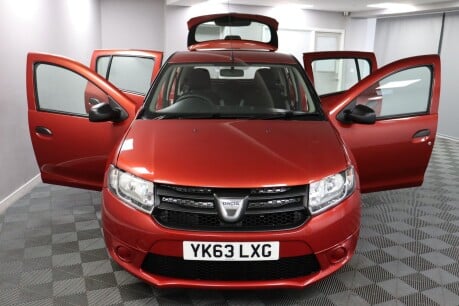 Dacia Sandero AMBIANCE 6