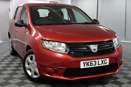 Dacia Sandero AMBIANCE 18