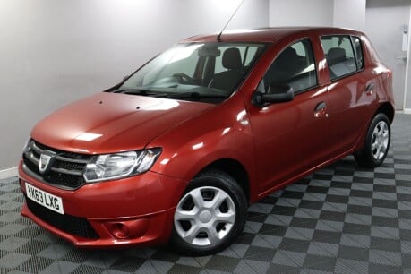 Dacia Sandero AMBIANCE 19