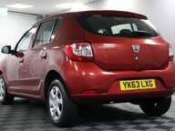 Dacia Sandero AMBIANCE 21