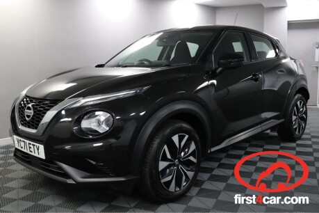 Nissan Juke DIG-T ACENTA