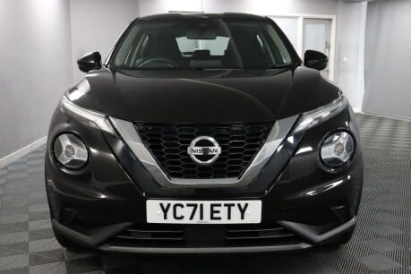 Nissan Juke DIG-T ACENTA 2