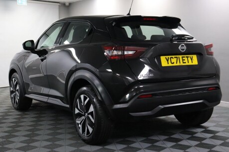 Nissan Juke DIG-T ACENTA 10