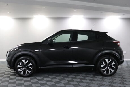 Nissan Juke DIG-T ACENTA 18