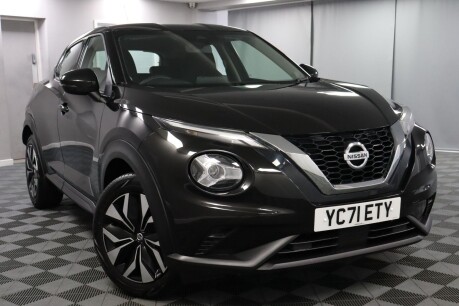 Nissan Juke DIG-T ACENTA 19