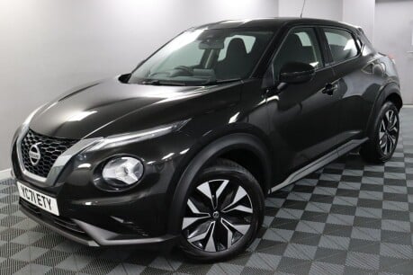 Nissan Juke DIG-T ACENTA 20