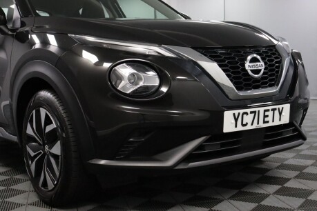 Nissan Juke DIG-T ACENTA 24