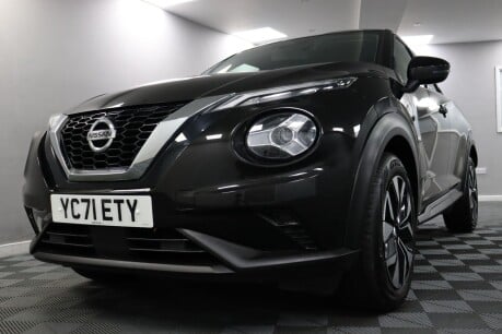 Nissan Juke DIG-T ACENTA 28