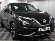 Nissan Juke DIG-T ACENTA 30