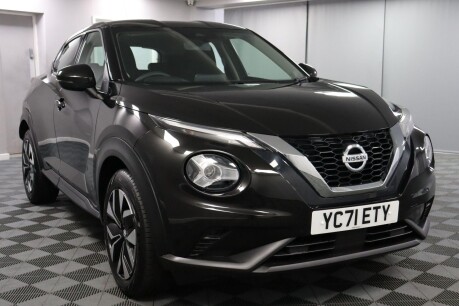 Nissan Juke DIG-T ACENTA 30