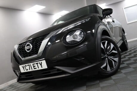 Nissan Juke DIG-T ACENTA 32