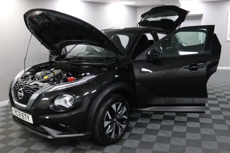 Nissan Juke DIG-T ACENTA 16