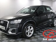 Audi Q2 TFSI SPORT 1