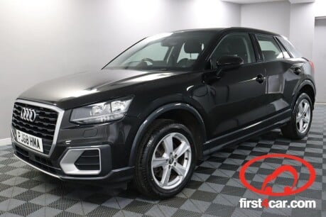 Audi Q2 TFSI SPORT