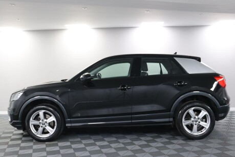 Audi Q2 TFSI SPORT 17