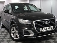 Audi Q2 TFSI SPORT 18