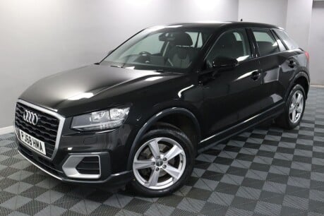 Audi Q2 TFSI SPORT 19