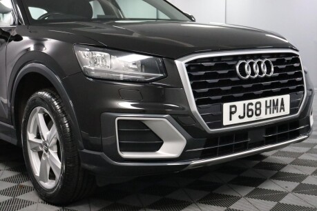 Audi Q2 TFSI SPORT 23