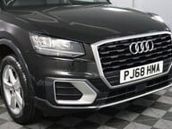 Audi Q2 TFSI SPORT 25