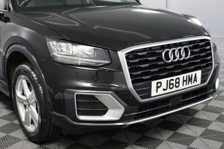 Audi Q2 TFSI SPORT 25