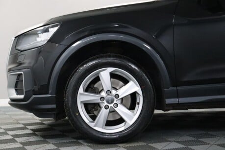 Audi Q2 TFSI SPORT 26