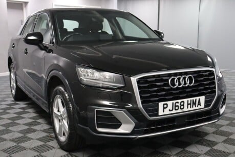 Audi Q2 TFSI SPORT 29