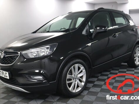 Vauxhall Mokka X DESIGN NAV ECOTEC S/S