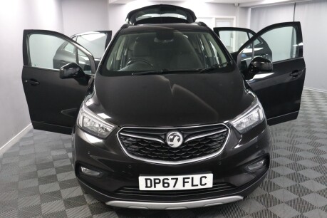 Vauxhall Mokka X DESIGN NAV ECOTEC S/S 7